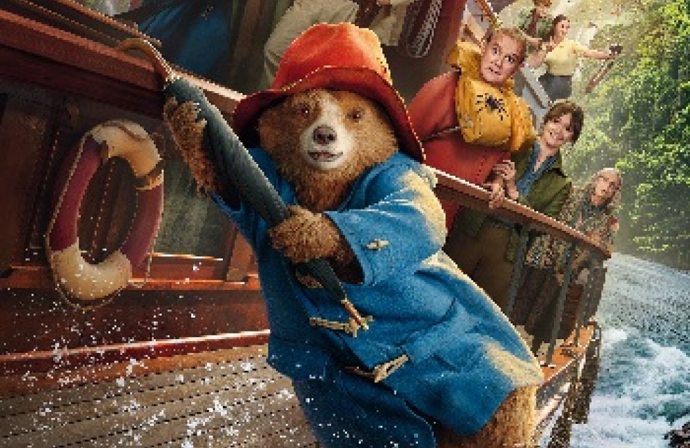 Kino pre deti: PADDINGTON V DŽUNGLI