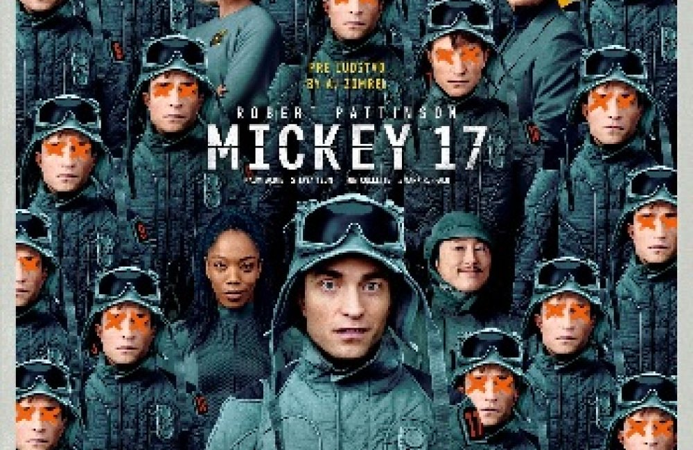 Klenoty žánrového filmu: MICKEY 17