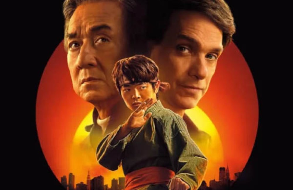 Klenoty žánrového filmu: KARATE KID: LEGENDY