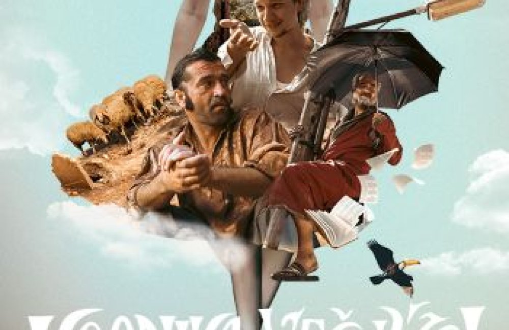 Domáca úroda: KRONIKA VEČNÝCH SNÍLKOV