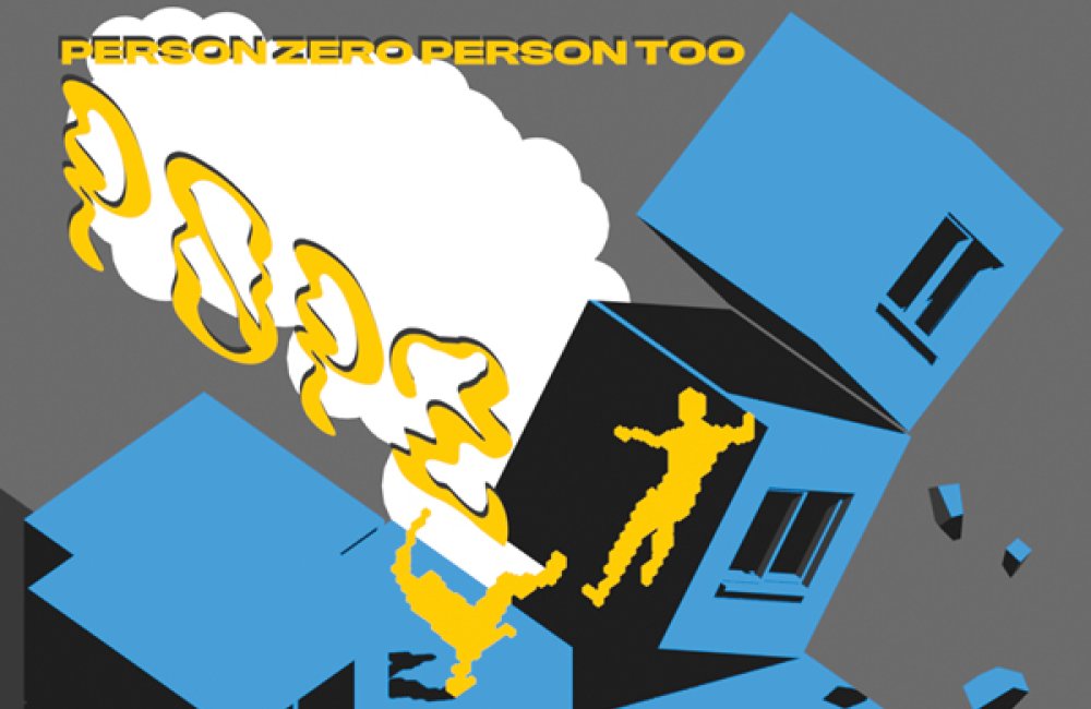 P0P2 (personzeropersontoo) + Afterparty