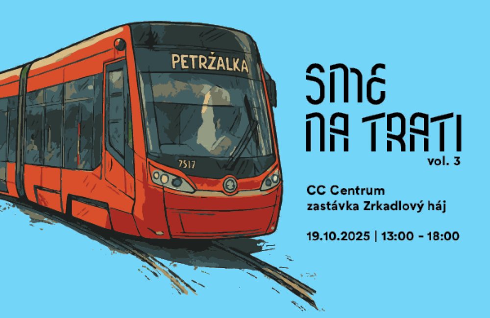 SME NA TRATI vol. 3