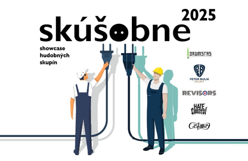 SKÚŠOBNE 2025