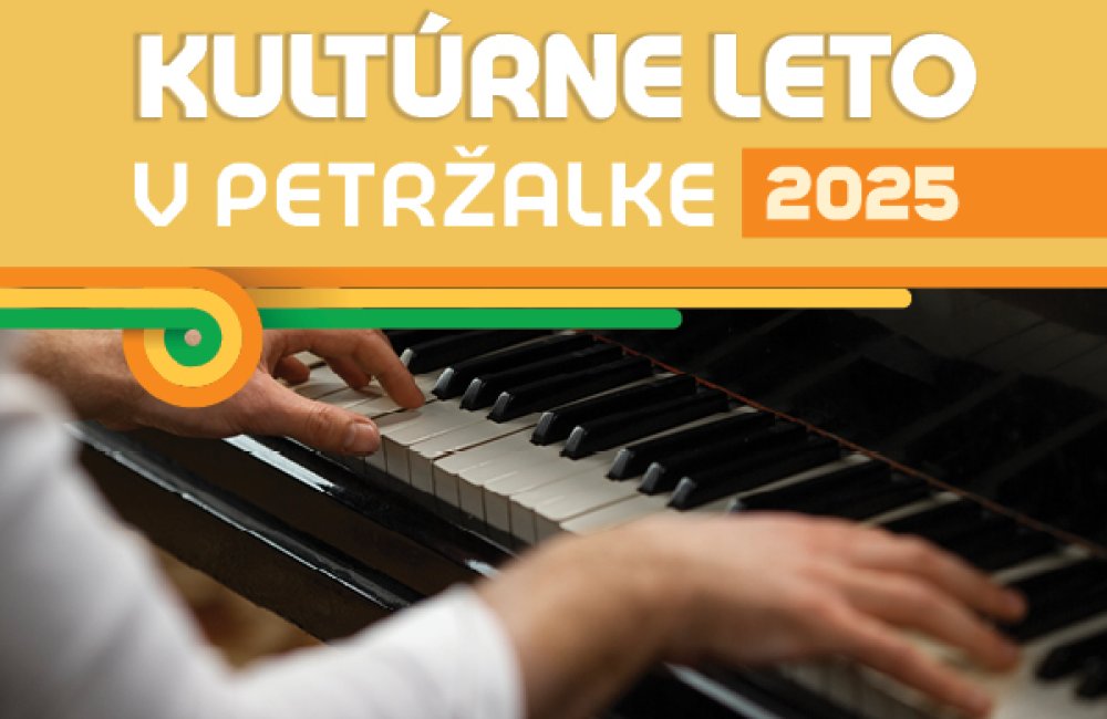 LETNÝ KLAVÍRNA KONCERT JURAJA KUCHARA