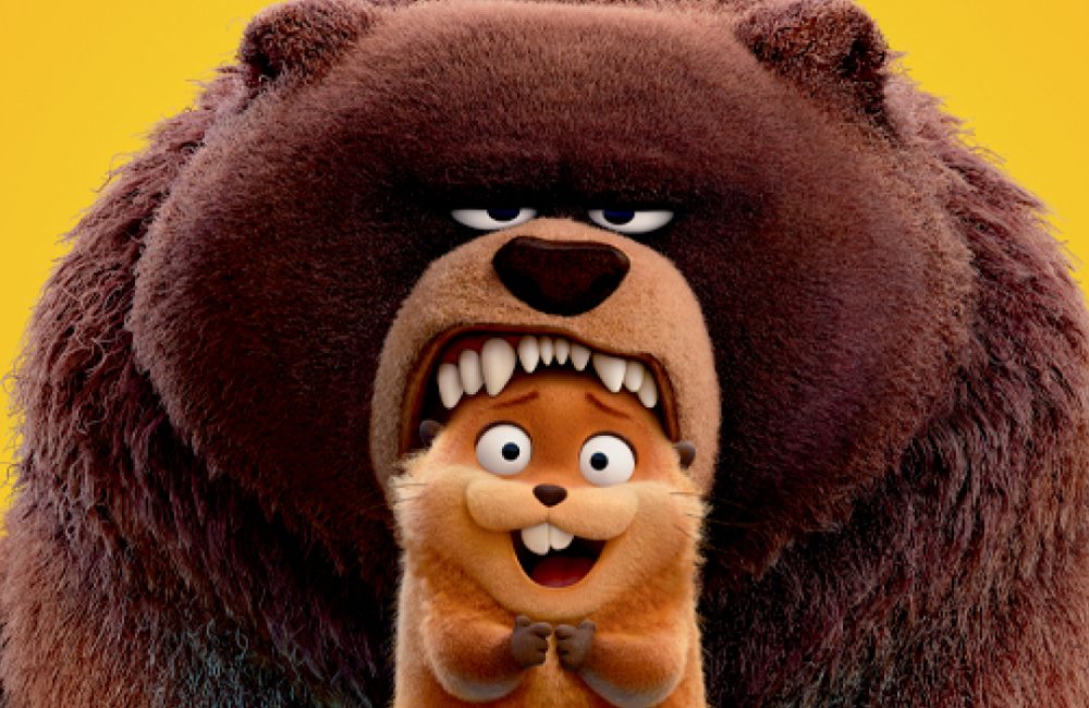 Kino pre deti: SKOKANI