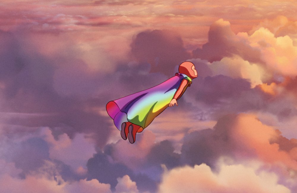 Kino pre deti: ARCO (FK)