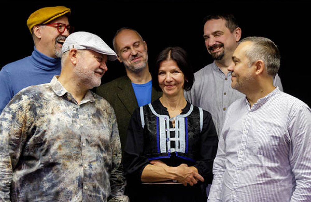 KONCERT BAND - PIESNE O LÁSKE